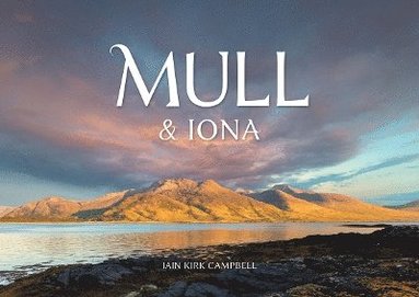 bokomslag Mull & Iona