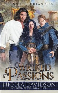 bokomslag Wicked Passions