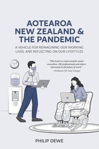 bokomslag Aotearoa New Zealand and the Pandemic