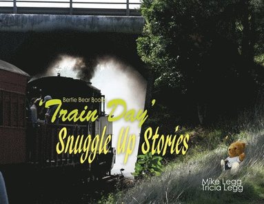 bokomslag Train Day: Snuggle Up Stories with Bertie Bear