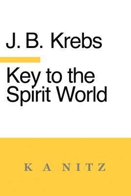 bokomslag Key to the Spirit World