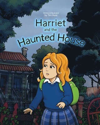 bokomslag Harriet and the Haunted House