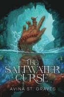 bokomslag Saltwater Curse