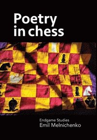 bokomslag Poetry in chess