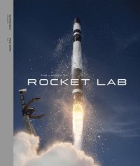 bokomslag The Launch of Rocket Lab