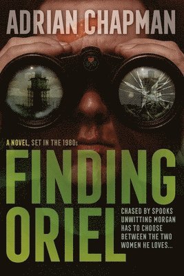 bokomslag Finding Oriel
