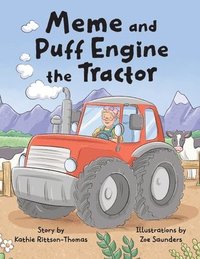 bokomslag Meme and Puff Engine the Tractor