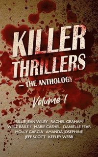 bokomslag Killer Thrillers: The Anthology, Volume 1