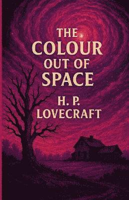 bokomslag Color Out Of Space(Illustrated)