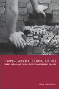 bokomslag Planning and the Political Market
