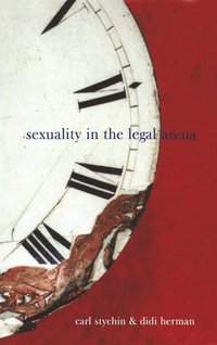 bokomslag Sexuality in the Legal Arena