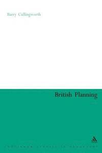 bokomslag British Planning