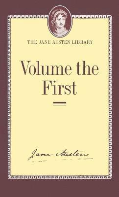 Volume the First 1
