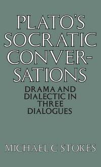 bokomslag Plato's Socratic Conversations