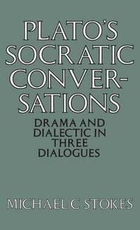 bokomslag Plato's Socratic Conversations