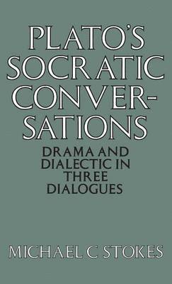 Plato's Socratic Conversations 1