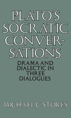 Plato's Socratic Conversations