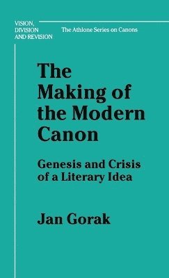 Making of the Modern Canon