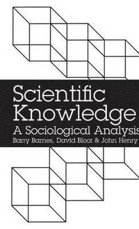 bokomslag Scientific Knowledge