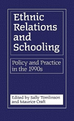 bokomslag Ethnic Relations and Schooling