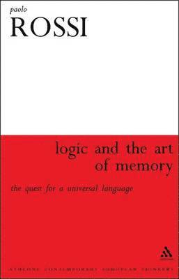 Logic and the Art of Memory 1