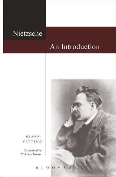 Gianni Vattimo - Nietzsche, Inbunden