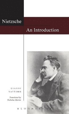 Gianni Vattimo - Nietzsche, Inbunden