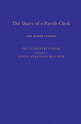 bokomslag &quot;The Diary of a Parish Clerk and Other Stories