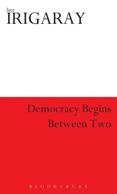 bokomslag Democracy Begins with Two