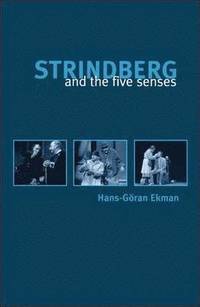 bokomslag Strindberg and the Five Senses