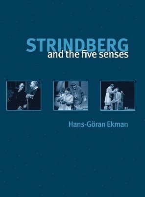 bokomslag Strindberg and the Five Senses