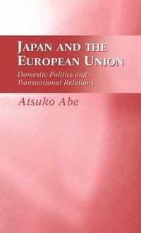 bokomslag Japan and the European Union