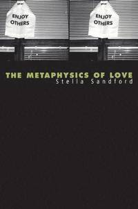 bokomslag The Metaphysics of Love