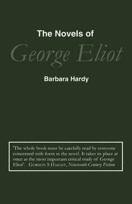 The Novels of George Eliot 1