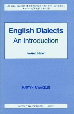 English Dialects 1