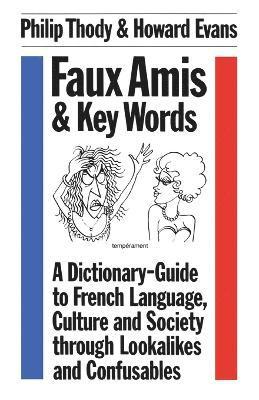 Faux Amis and Key Words