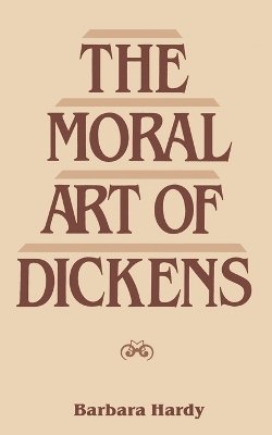 bokomslag Moral Art of Dickens