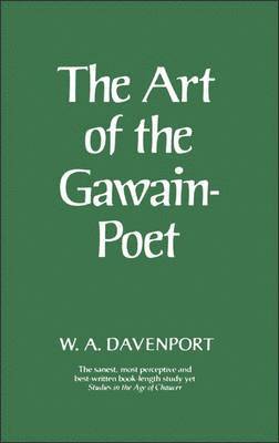 The Art of the Gawain Poet 1