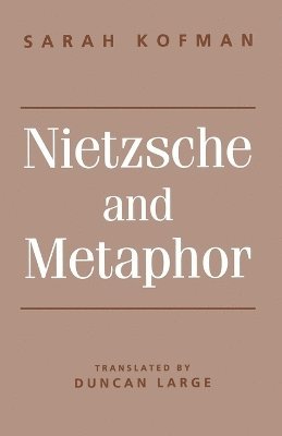 Nietzsche and Metaphor 1