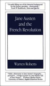 bokomslag Jane Austen and the French Revolution