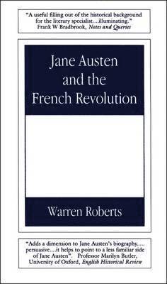 Jane Austen and the French Revolution 1