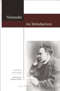 bokomslag Nietzsche