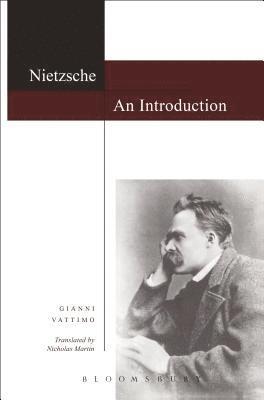 Gianni Vattimo - Nietzsche, Häftad