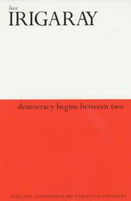 bokomslag Democracy Begins with Two