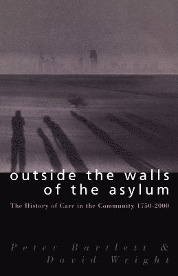 Peter Bartlett, David Wright, Peter Bartlett, David Wright - Outside the Walls of the Asylum, Häftad