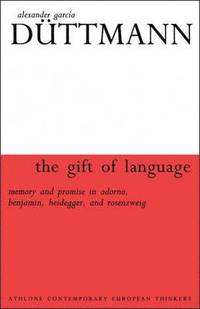 bokomslag The Gift of Language