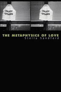 bokomslag The Metaphysics of Love