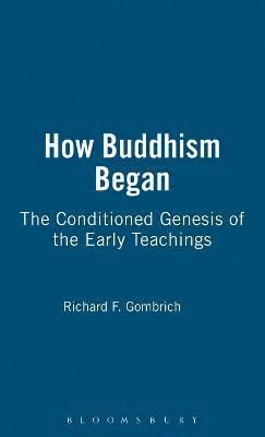How Buddhism Began