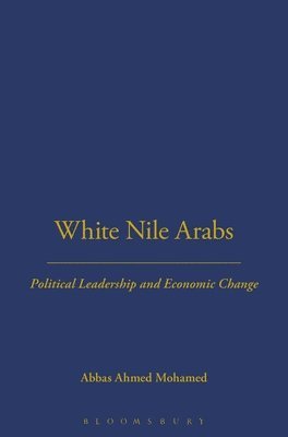 bokomslag White Nile Arabs