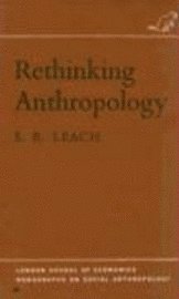 bokomslag Rethinking Anthropology